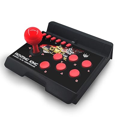PINGKO Switch Controller Arcade Stick for Jordan Ubuy