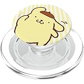 Pompompurin Classic PopSockets Stand for Smartphones and Tablets PopSockets PopGrip for MagSafe