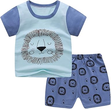 amazon baby boy pyjamas