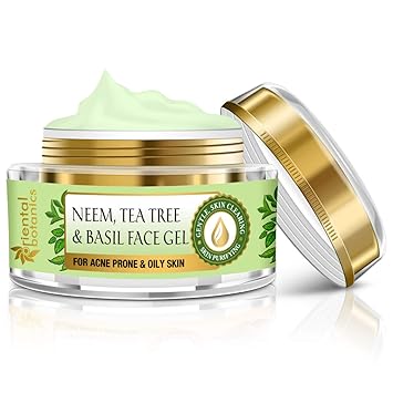 anti acne face gel cream