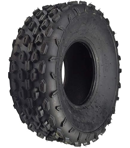 Amazon.com: AlveyTech 19x7.00-8 Knobby Tire for the Baja MB165