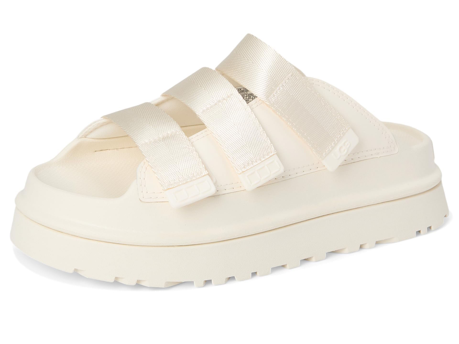 Photo 1 of *MINOR DAMAGE - USED*
UGG Women's Goldenglow Slide Sandal, Jasmine, 7