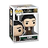 Funko POP! Marvel: Loki - Loki - Collectable Vinyl