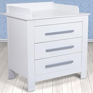 commode blanche amazon