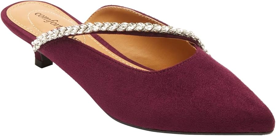 comfortview shoes mules