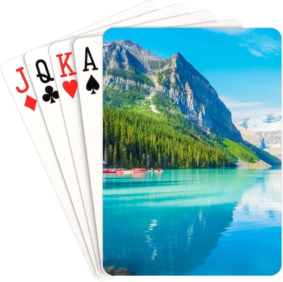 Casino close to banff national park