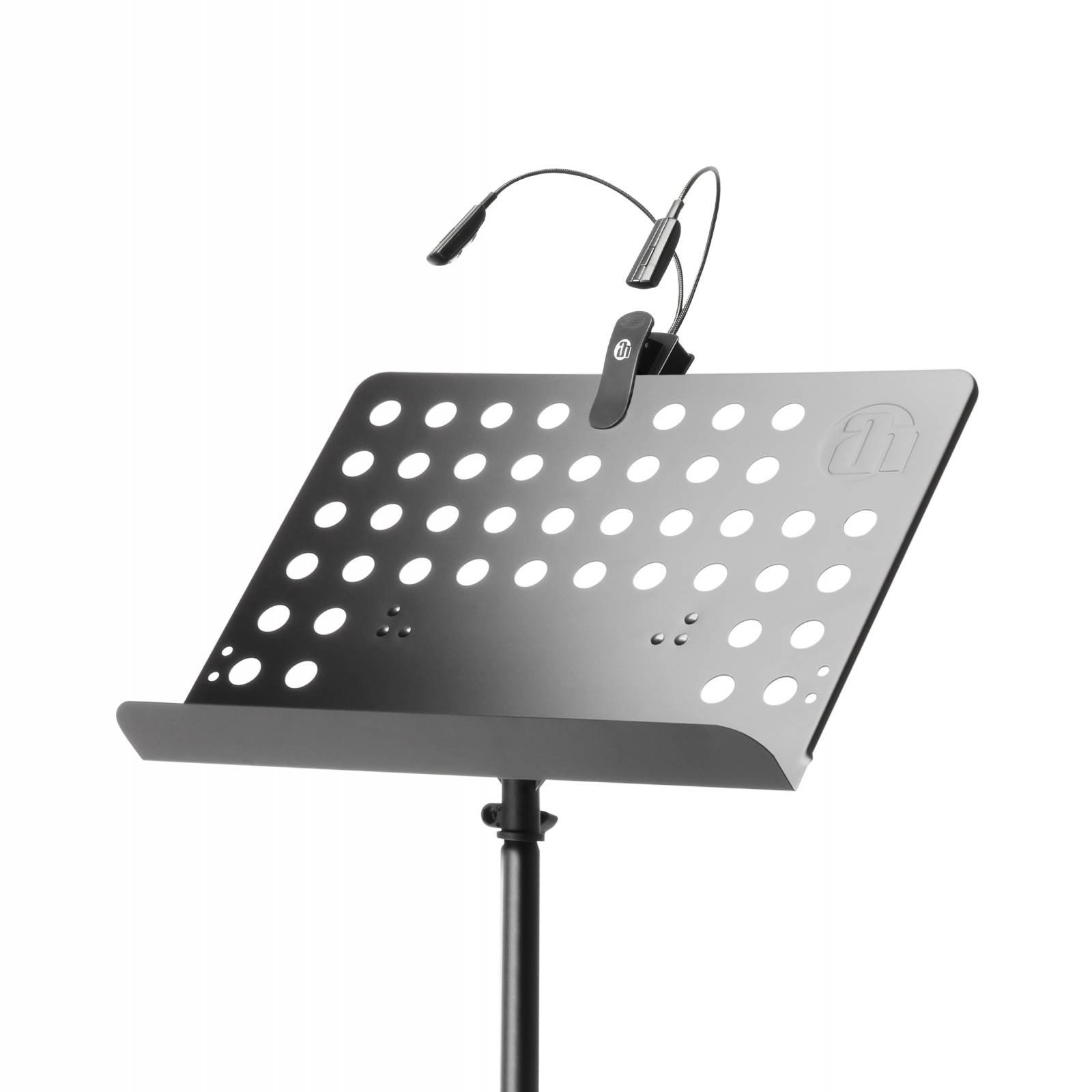 Adam Hall Stands SMS 17 SET 1 - Music Stand with LED Light