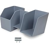 Ergotron &ndash; Storage Bin &ndash; Add-on for LearnFit Mobile Standing Desks