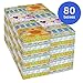 Kleenex Professional Facial Tissue, Bulk (21195), Flat Boxed Format, Designed for Business (48 Tissues/Box, 64 Boxes, 3,072 Sheets/Case)