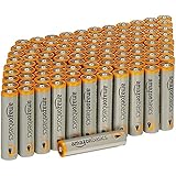 AmazonBasics AAA Performance Alkaline Batteries (100-Pack)