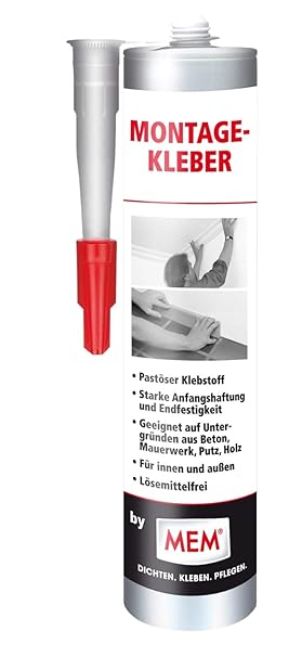 MEM Montage Kleber 450 g