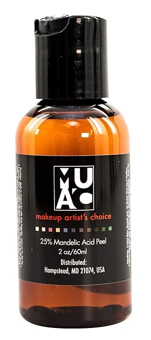 40 Mandelic Acid Peel From Makeup Artists Choice
