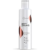 BRSCIENCE Sem Pausa Organic Keratin Hair Treatment | Alisado sin formol | Formaldehyde-Free Brazilian Keratina para Alisar el Pelo | Organic Hair Straightening | Keratina Brasileña (10.14 Fl Oz)