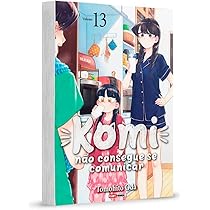 Komi Não Consegue se Comunicar Vol. 12 | Amazon.com.br