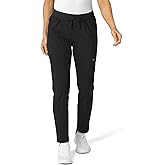 WonderWink Womens Women's Flex-n-Reach Track Scrub Pant