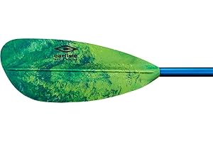 Carlisle Magic Mystic Kayak Paddle with Polypropylene Blades and Aluminum Shaft