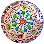 20" ALIEN INVADER BALLOON - Amazing New HOVERING ANTI-GRAVITY TOY - Free Floating, Flying Saucer UFO Outer Space Party Favor