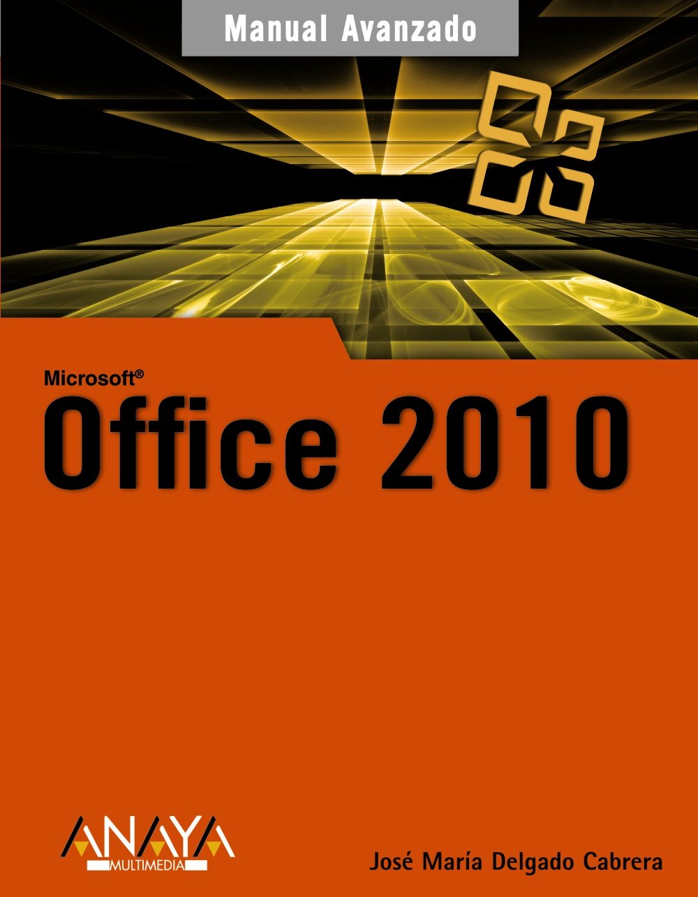 Microsoft Office 2010 (Manual Avanzado) (Spanish Edition) (Spanish)  Paperback – June 30, 2010