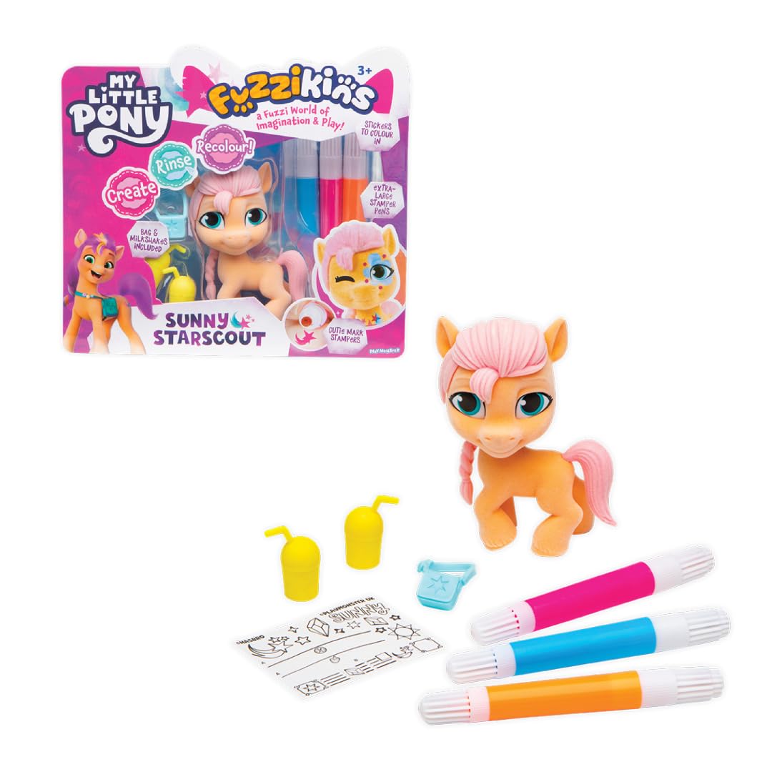 PlayMonster FF501D Create Rinse, Re-dye