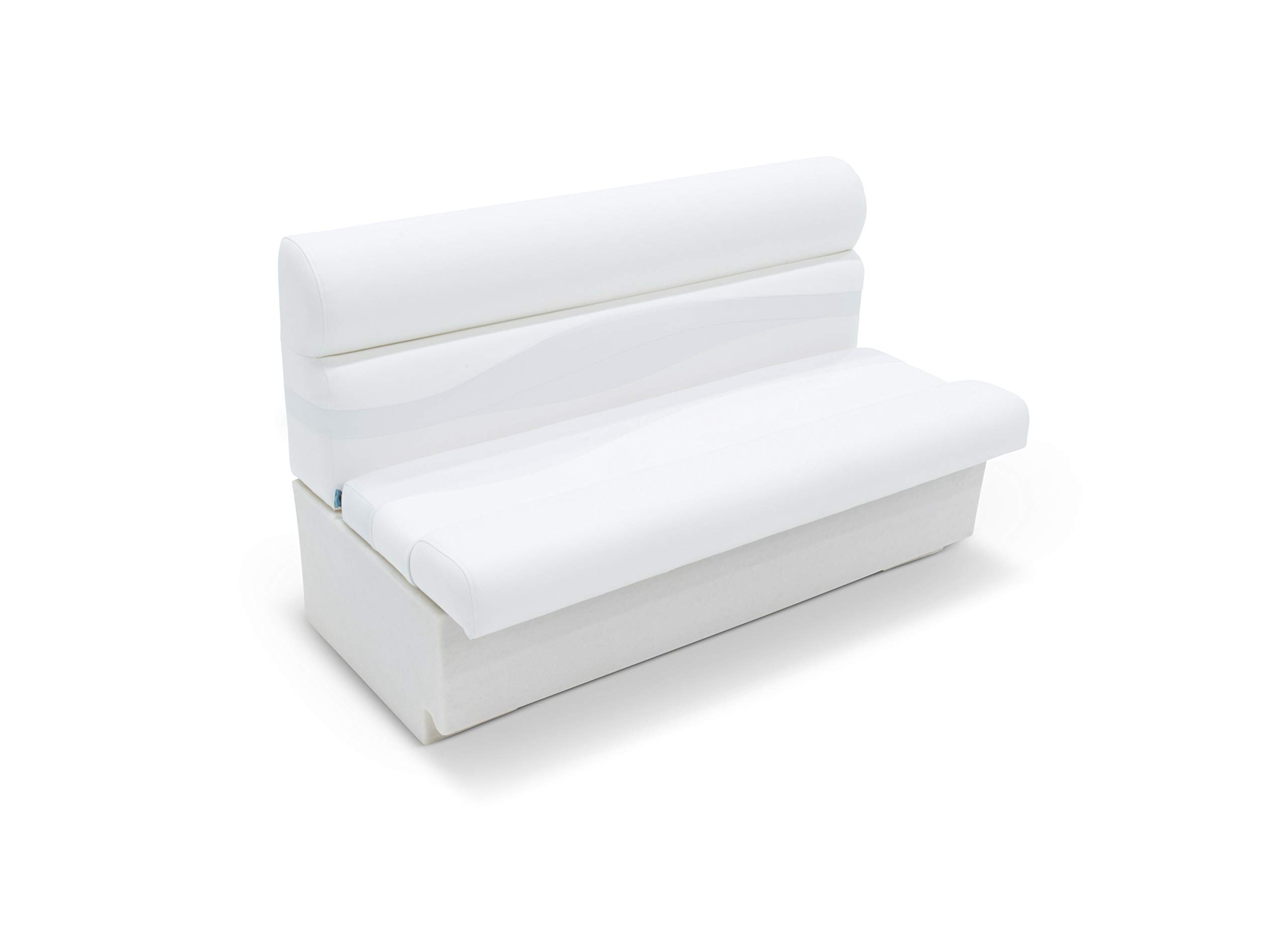 Photo 1 of TAYLOR MADE PRODUCTS 50" Pontoon Boat Bench Seat with Storage