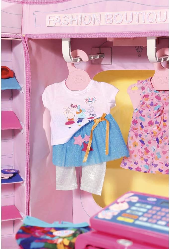 baby born fashion boutique reviews