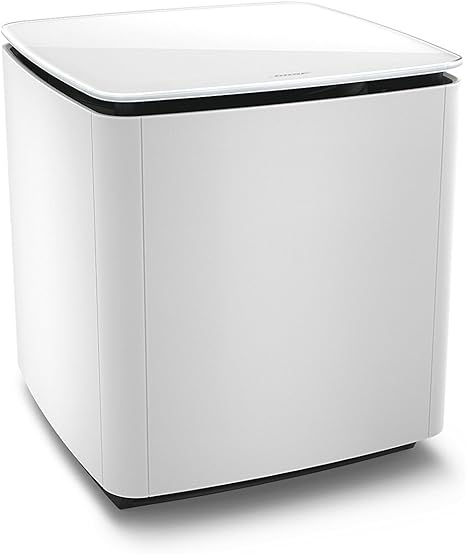 Bose Acoustimass 300 - Módulo de Graves inalámbrico, Color Blanco: Amazon.es: Electrónica