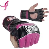 Combat Sports Pro Style Grappling MMA Gloves