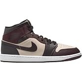 Nike Mens Air Jordan 1 Mid Se