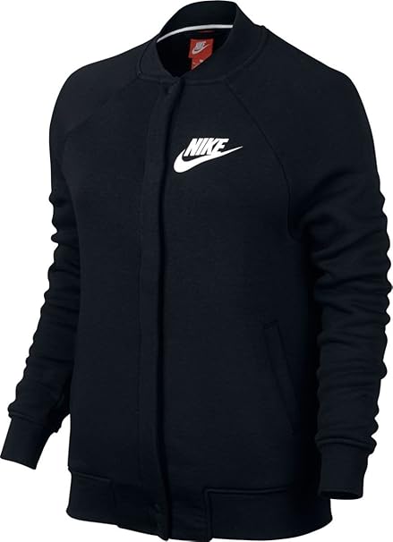 nike women's varsity jacket