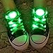 APEXPOWER 6 Pairs LED Shoelaces Lights Up 3 Modes Waterproof Shoes Laces 6 Colors Shoestring for Party Hip-hop Dancing Cycling Hiking Skating Decorations