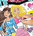 Tara Toys Barbie Princess Power Color N' Style Purse Playset
