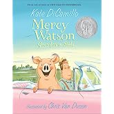 Amazon.com: Mercy Watson Goes for a Ride: 9780763623326: DiCamillo ...
