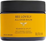 Neal's Yard Remedies Bee Lovely All Over Balm 50 g Vegan Organic Orange