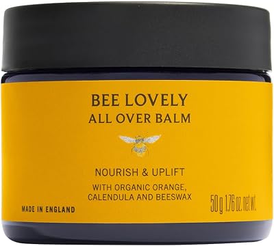 Neal's Yard Remedies Bee Lovely All Over Balm 50 g Vegan Organic Orange