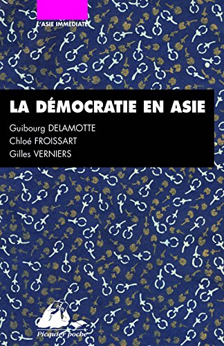 La  démocratie en Asie