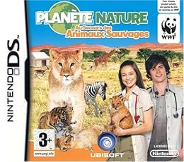 Planete Nature : Au Secours des Animaux Sauvages