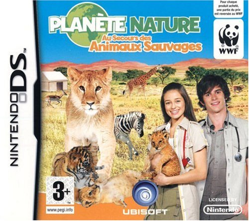 Planete Nature : Au Secours des Animaux Sauvages