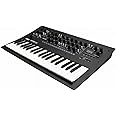 Korg minilogue XD 4-voice Analog Digital Synthesizer w/ 16-step Polyphonic Sequencer, 4 Voice Modes, and MIDI/Sync I/O