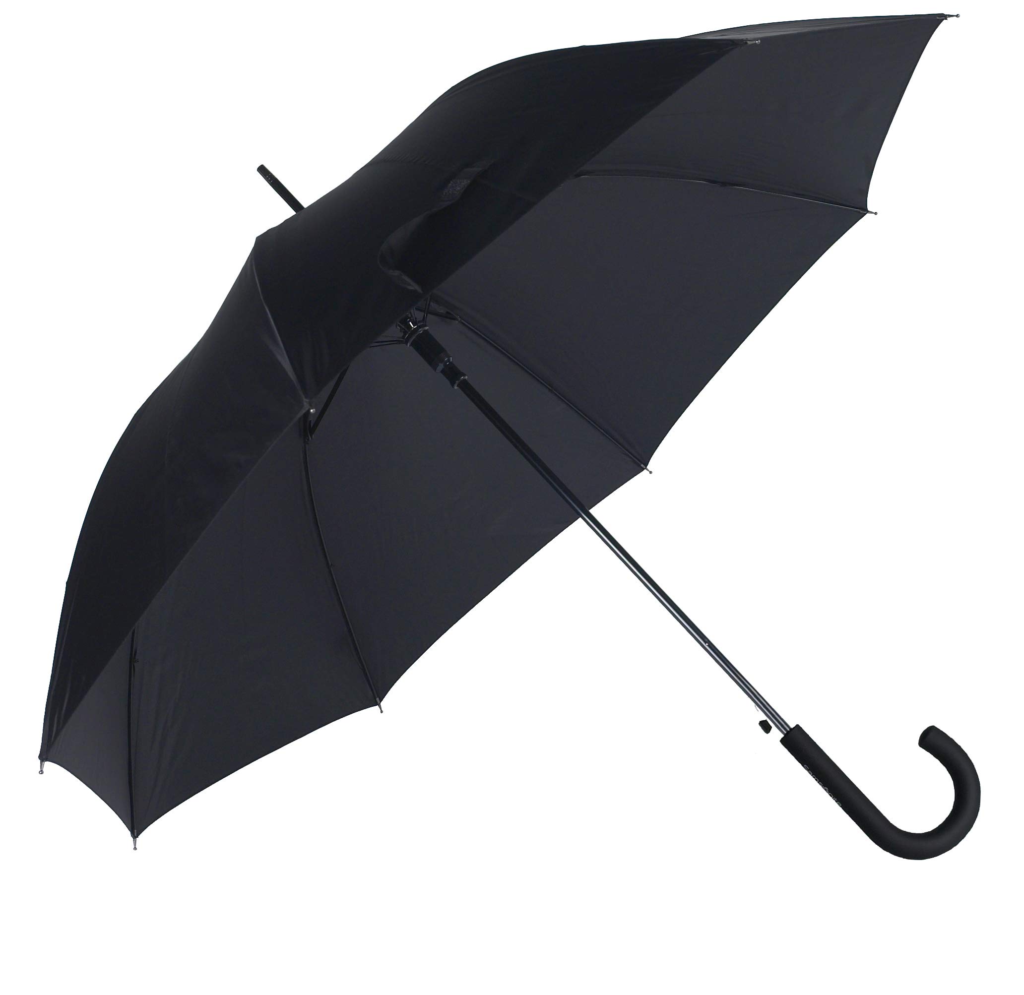 Samsonite Rain per car open umbrella 87 cm, black