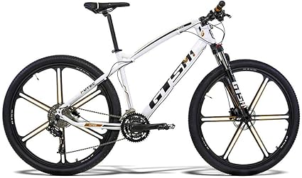 Bicicleta gts aro 29 freio hidráulico Clearance