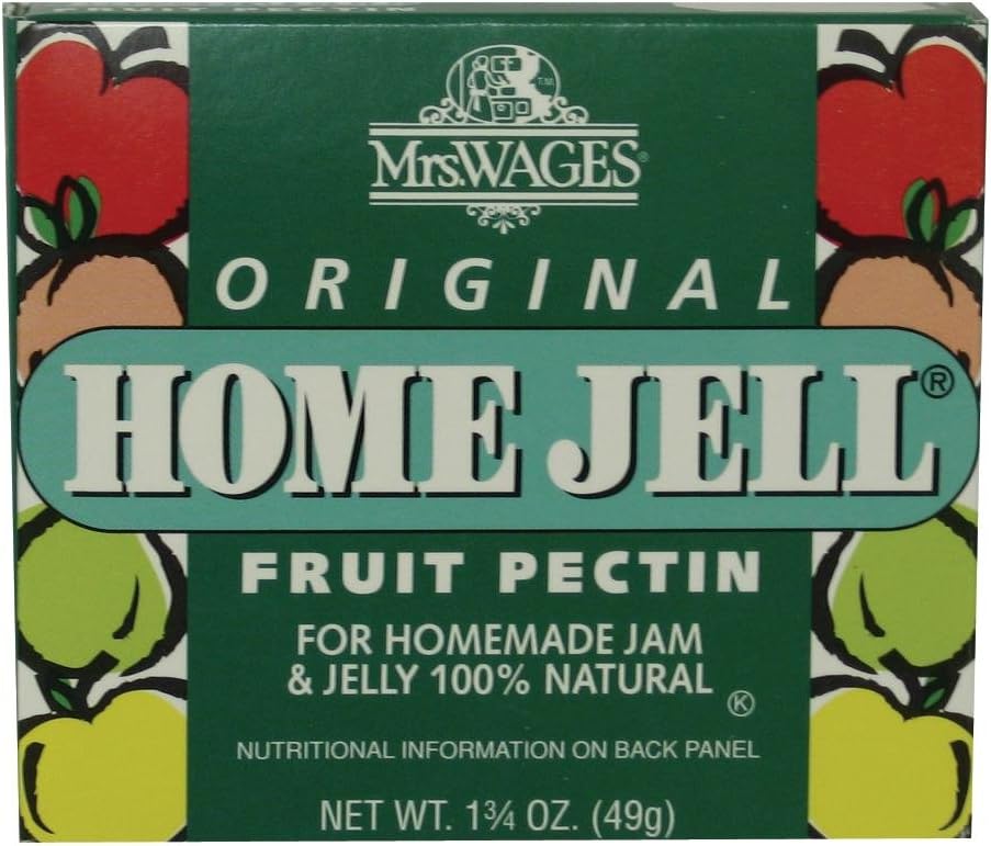 Home Jell Fruit Pectin, 1.75-oz.