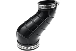 Air Box Cleaner Joint Compatible with Kawasaki Bayou 300 KLF300B 1989-2004 (NOT FIT FOR KLF300C) 14073-1372