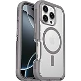 OtterBox Apple iPhone 16 Pro Defender XT Series Case - Non-Retail Packaging (Snow Capped Clear)