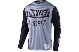 TROY LEE DESIGNS Youth GP Jersey Brazen Camo Gray GRAY / MD