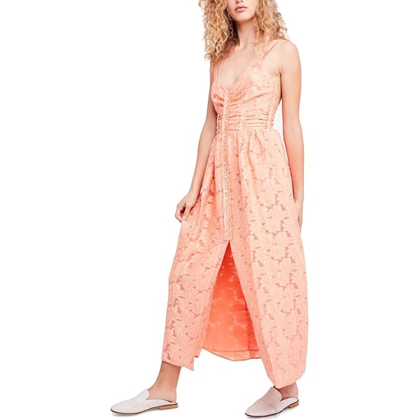 free people tie back maxi dress Taking Sides Maxi Dress by free-est at Free People in Green, Size: L