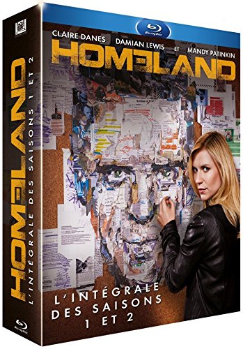 Homeland - L'intégrale Des Saisons 1 & 2