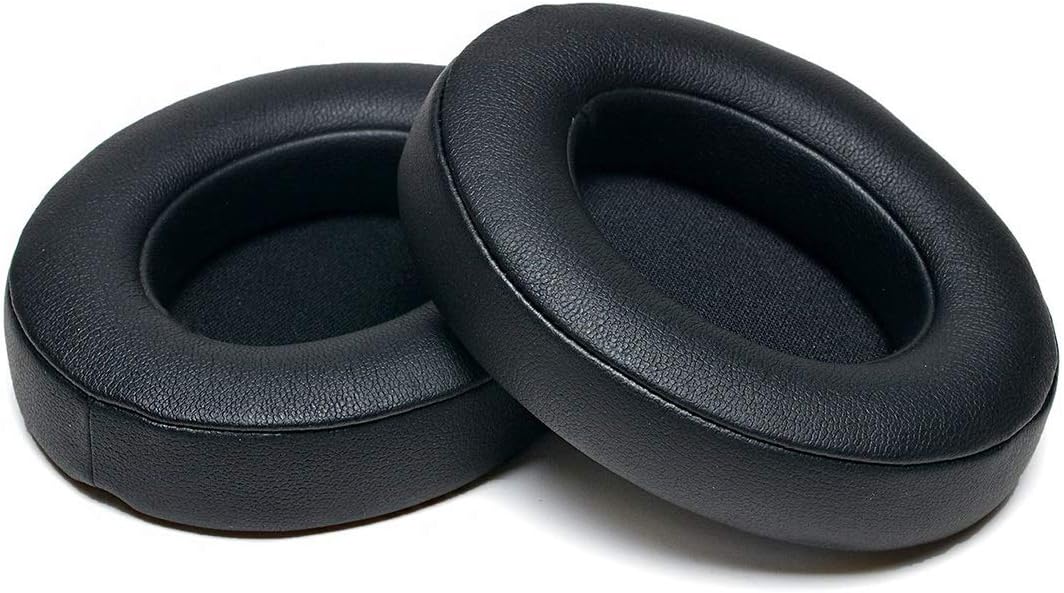Bestycldcyp 1Pair Memory Foam Ear Cover Ear Cushion