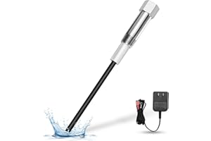 BETOLLO Titanium Anode Rod，24-hour Odor Elimination.Suitable for 40-89 Gallon Water Tanks, Effectively Removes Limescale and Extends the Life of the Tank