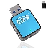 MMB Mini Android Auto Wireless Adapter, 2024 Newest