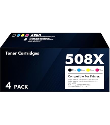 Canon - Canon Cartridge　CRG-508Ⅱ Amazon.com: Canon High Yield Toner Cartridge for LBP622